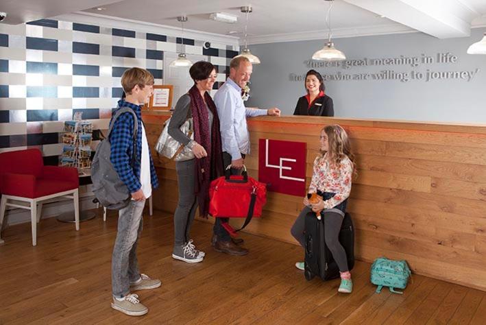 The Land'S End Hotel Sennen Exterior photo