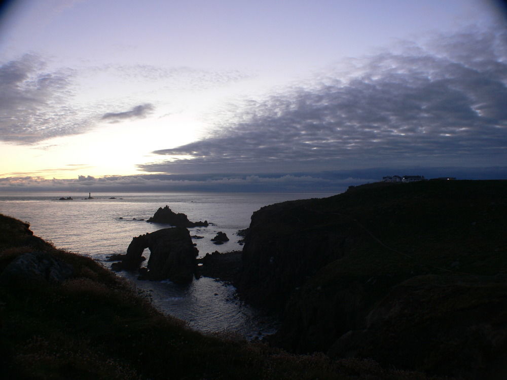 The Land'S End Hotel Sennen Exterior photo