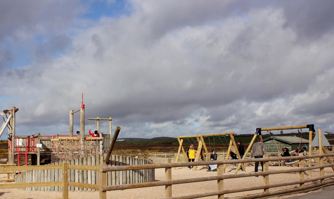 The Land'S End Hotel Sennen Exterior photo