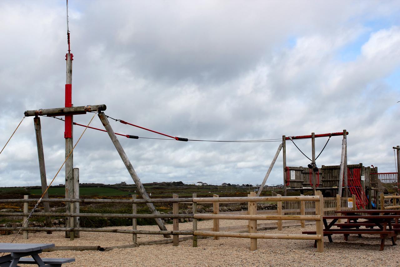 The Land'S End Hotel Sennen Exterior photo