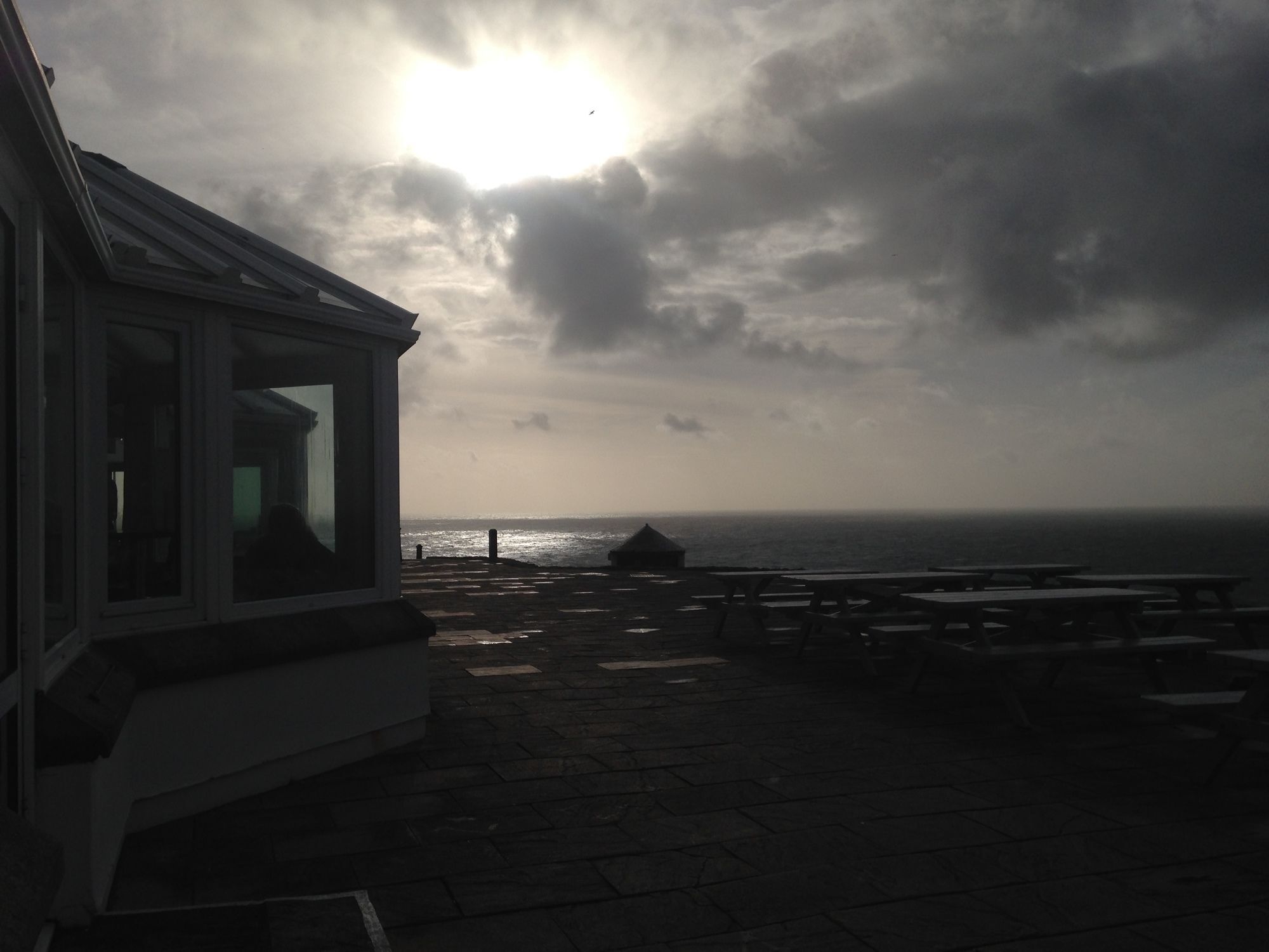 The Land'S End Hotel Sennen Exterior photo