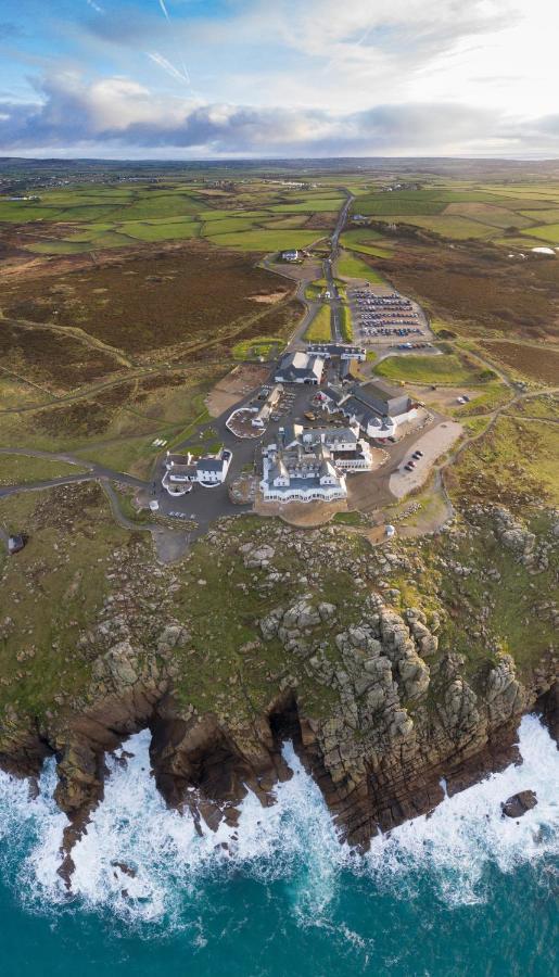 The Land'S End Hotel Sennen Exterior photo